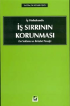 İş Sırrının Korunması