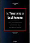 İş Yargılaması Usul Hukuku (Ciltli)