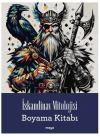 İskandinav Mitolojisi Boyama Kitabı