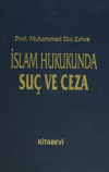 İslam Hukukunda Suç ve Ceza (2 Cilt Takım) (Ciltli)