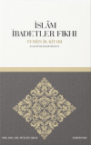 İslam İbadetler Fıkıhı Temizlik Kitabı