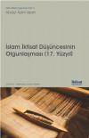 İslam İktisat Düşüncesinin Olgunlaşması 17.Yüzyıl