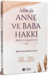 İslamda Anne Ve Baba Hakkı
