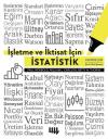 İşletme ve İktisat İçin İstatistik - Siyah Beyaz Baskı (Ciltli)