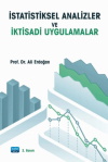 İstatistiksel Analizler ve İktisadi Uygulamalar