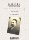 İstiftah Ahmed Hadi Maksudi﴾el-İstiftâhu fi’l-Kavâ‘idi’s-Sarfiyyeti’l-‘Arabiyye﴿