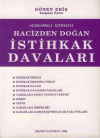 İstihkak Davaları