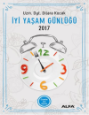 İyi Yaşam Günlüğü 2017 - Erkekler İçin Ajanda