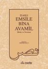 İzahlı Emsile Bina Avamil - Metin ve Tercüme
