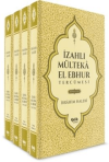 İzahlı Mülteka El Ebhur Tercümesi (4 Cilt Takım) (Ciltli)