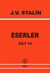 J. V. Stalin Eserler Cilt 14