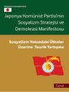 Japonya Komünist Partisi'nin Sosyalizm Stratejisi ve Demokrasi Manifestosu