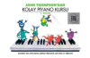 John Thomson'dan Kolay Piyano Kursu 3. Bölüm