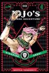 JoJo's Bizarre Adventure: Part 2 - Battle Tendency Volume 3  (Ciltli)