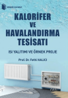 Kalorifer ve Havalandırma Tesisatı