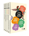Karamel Set (4 Kitap Takım Kutulu)