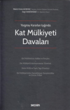 Kat Mülkiyeti Davaları (Ciltli)