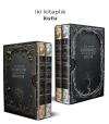 Katil Kalpler Şehri Seti - İkili Kutu (Ciltli)