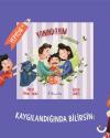 Kaygılandığında Bilirsin: Yanındayım Ağlayabilirsin (Ciltli)