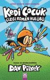 Kedi Çocuk - Çizgi Roman Kulübü