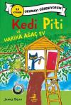 Kedi Piti ve Harika Ağaç Ev - Okumayı Öğreniyorum