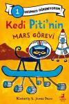 Kedi Piti'nin Mars Görevi-Okumayı Öğreniyorum - Başlangıç 1 Seviyesi