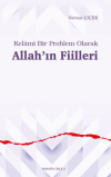 Kelâmi Bir Problem Olarak Allah’ın Fiilleri