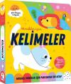 Kelimeler - Meraklı Minikler İçin Dokun Hisset - Parıldayan Kitaplar
