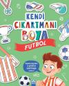 Kendi Çıkartmanı Boya - Futbol