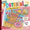 Kendi Posterini Yap! Sevimli Yaz - Boya Kopart As!