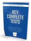Key Complete Tests: Four TOEFL ITP Complete Tests