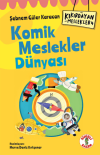 Kıkırdayan Meslekler 4 – Komik Meslekler Dünyası