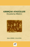 Kırımçak Atasözleri