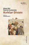 Kırklar Divanı - Divan Şiiri Üzerine İncelemeler