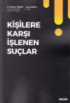Kişilere Karşı İşlenen Suçlar
