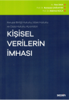 Kişisel Verilerin İmhası