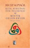 Kıta Avrupası Din Felsefesi ve Mistik Gelen - Ekler