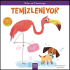 Kita ve Flamingo Temizleniyor - Sağlıklı Yaşam