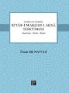Kitab-ı Maksad-ı Aksa Tercümesi