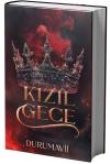 Kızıl Gece 1 (Ciltli)
