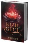 Kızıl Gece 2 (Ciltli)