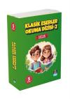 Klasik Eserler Okuma Dizisi Seti 2 - 5 Kitap Takım - 6 - 7 ve 8. Sınıflar İçin