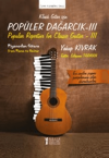 Klasik Gitar İçin Popüler Dağarcık - III