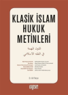 Klasik İslam Hukuk Metinleri