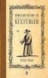 Kokular Kitabı 3 - Kültürler (Ciltli)