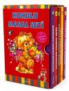 Kokulu Masal Seti 5 Kitap Takım