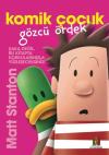 Komik Çocuk: Gözcü Ördek