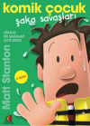 Komik Çocuk: Şaka Savaşları