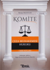 Komite Ceza Muhakemesi Hukuku Ders Notları