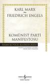 Komünist Parti Manifestosu - Hasan Ali Yücel Klasikler (Ciltli)